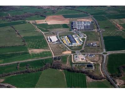 Vente Terrains industriels et agricoles à Combronde