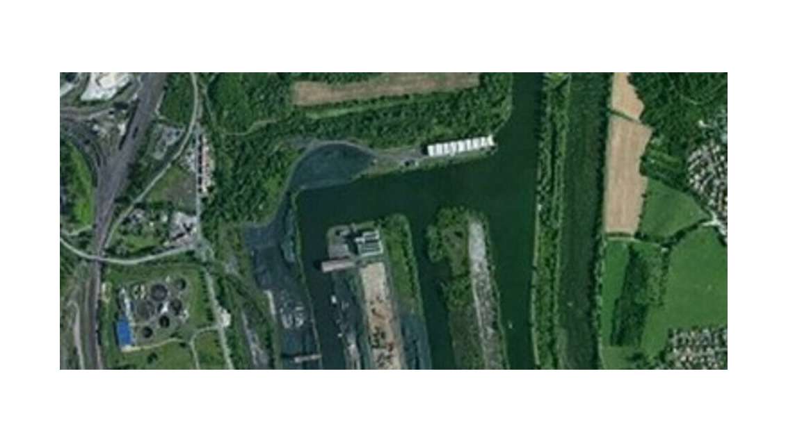 Vend terrain industriel 131 ha à Thionville (57)