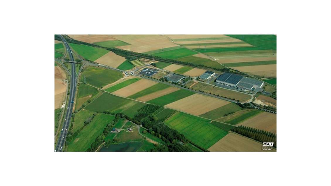 Terrain industriel de 22 ha à vendre à Iwuy