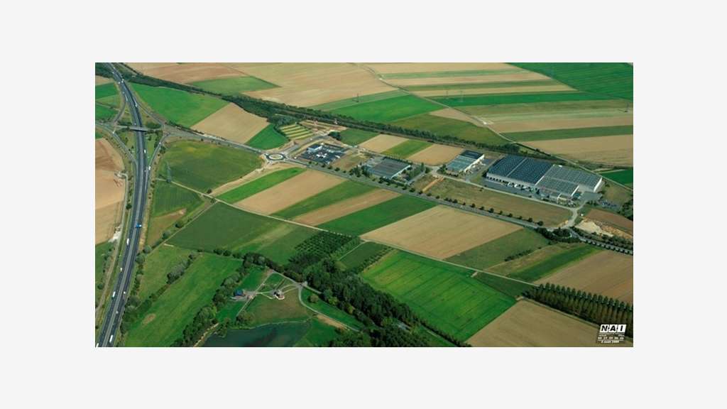 Terrain industriel de 22 ha à vendre à Iwuy
