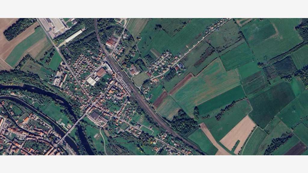 À vendre terrain industriel de 1,2 ha à Essegney
