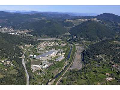 Vente Terrains industriels et agricoles à Badaroux