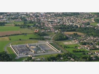 Terrain industriel à vendre 72000m² Lannemezan