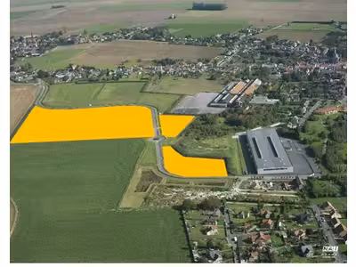 Vente Terrains industriels et agricoles à Masnières