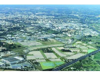 Vente Terrains industriels et agricoles à Montpellier