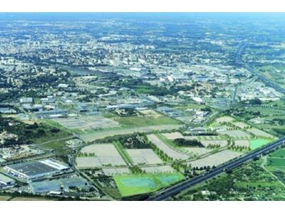 Vente Terrains industriels et agricoles à Montpellier