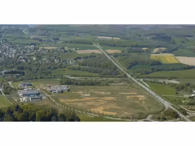 Vente Terrains industriels et agricoles à Morvillars