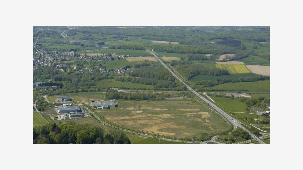 Terrain industriel à vendre 30 ha ZI Morvillars 