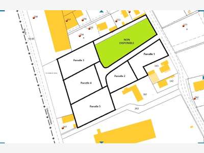 TERRAIN COMMERCIAL CONSTRUCTIBLE
