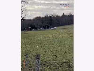 TERRAIN AGRICOLE AVEC BATIMENTS
