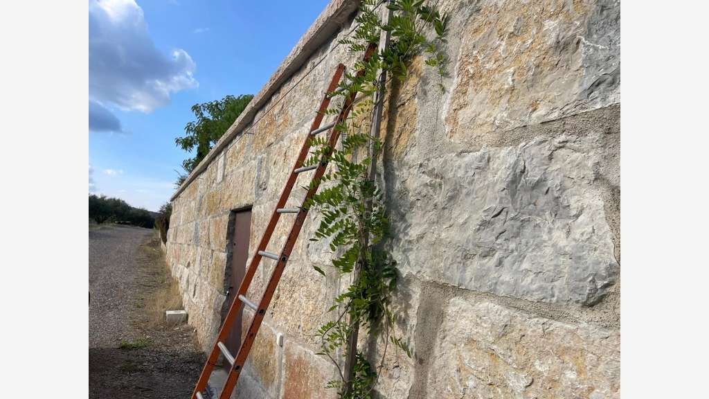 LIEURAN CABRIERES : UN COIN DE PARADIS d'environ 6