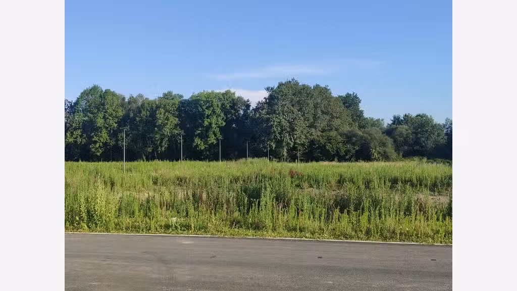 A vendre foncier industriel de 32 000m² à Lons