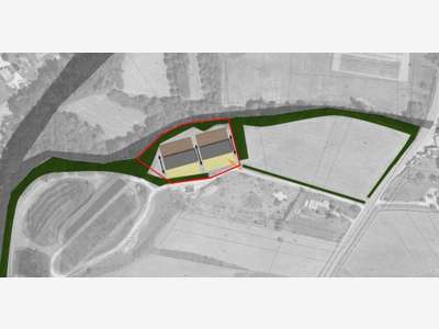 Vente Terrain activité 5800m² à Montbrun-les-Bains