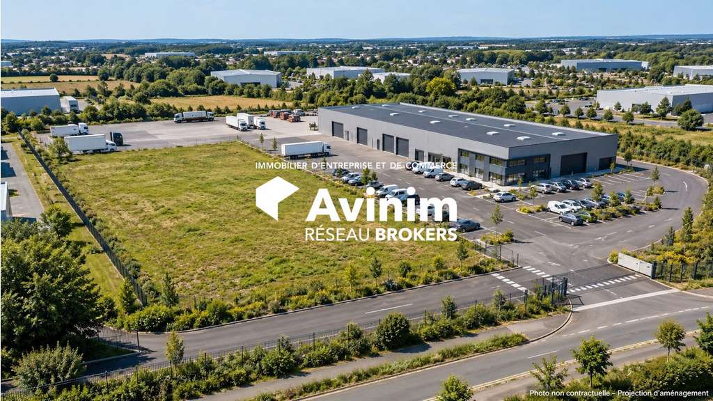 AGGLOMÉRATION ANGEVINE – FONCIER D’ACTIVITÉ D’ENV