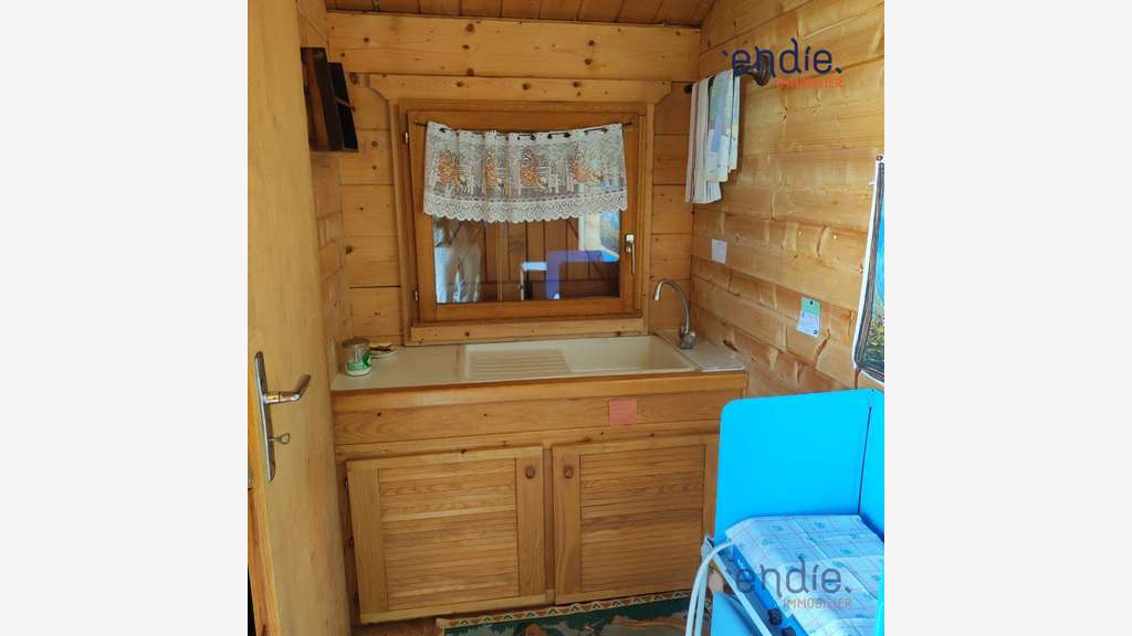 À vendre – Terrain constructible de 12,99 ares av