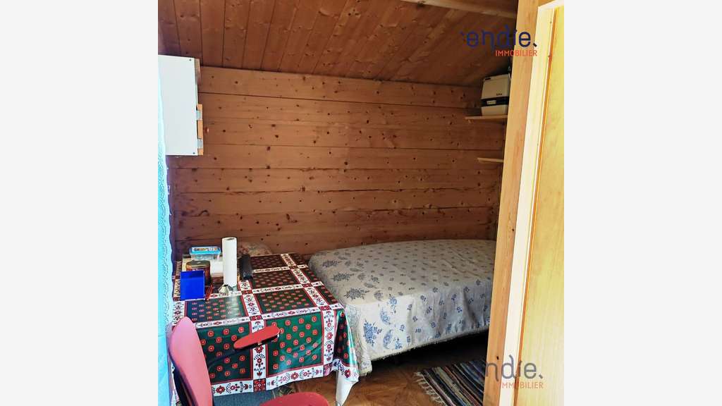 À vendre – Terrain constructible de 12,99 ares av