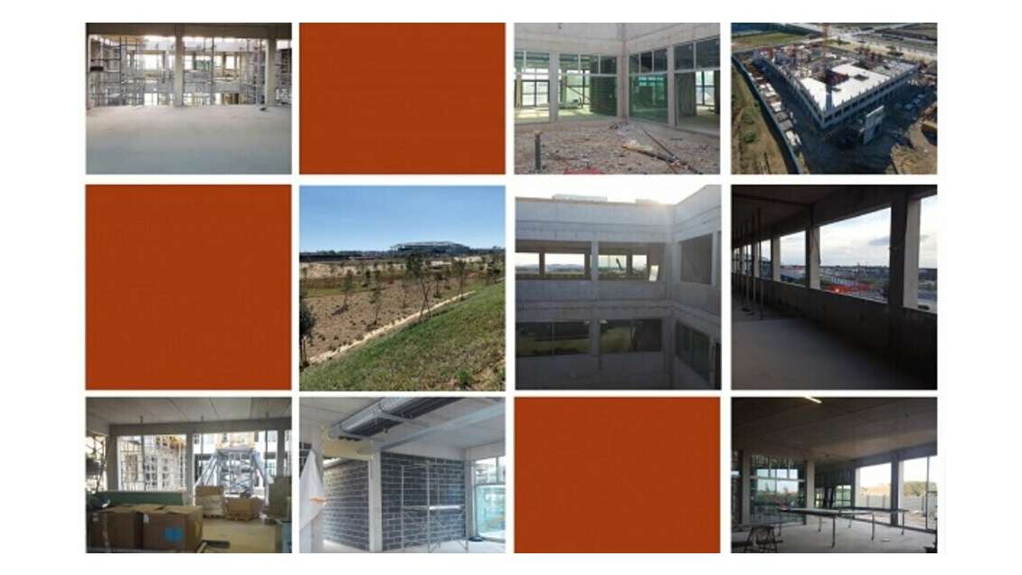 Terrain industriel 1200m² à vendre Montpellier 