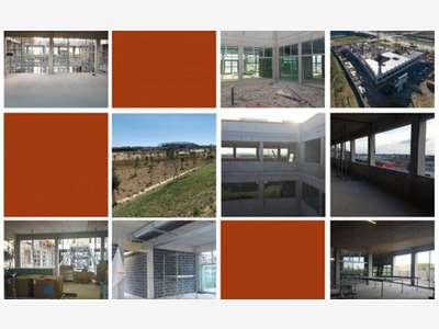 Terrain industriel 1200m² à vendre Montpellier 