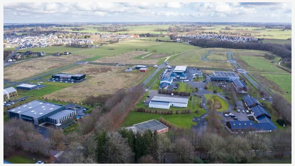 Vente terrain industriel entre le Havre et Dieppe