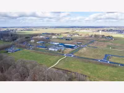 Vente terrain industriel entre le Havre et Dieppe