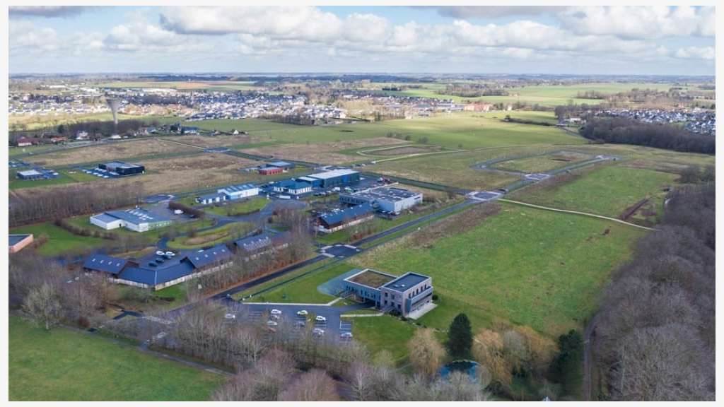 Vente terrain industriel entre le Havre et Dieppe