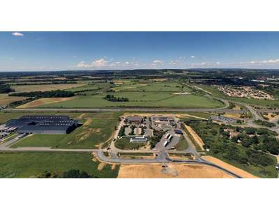 Vente Terrains industriels et agricoles à Loupiac