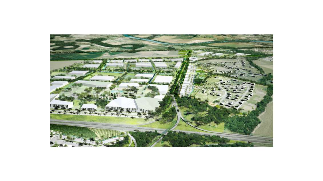 Terrain industriel à vendre Toulouse Nord 