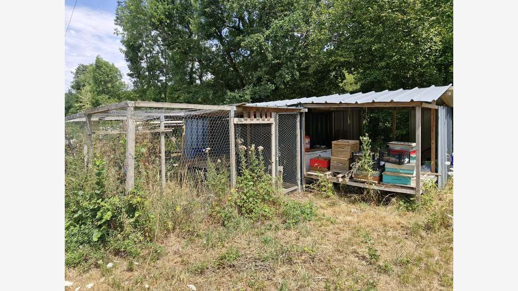 Vente terrain à usage naturel-loisir à Verneuil