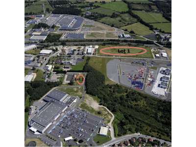 Vente Terrains industriels et agricoles à Vierzon