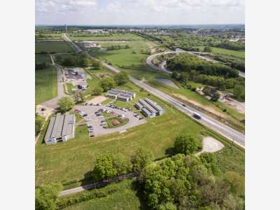 A vendre terrain industriel de 1 ha à Vierzon