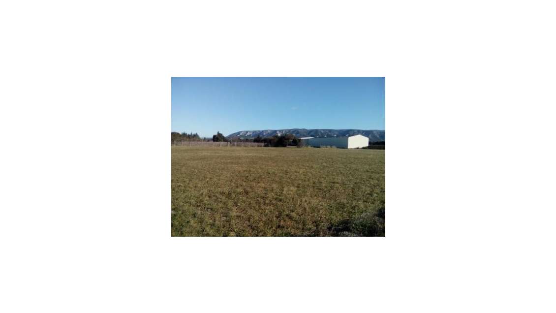 AV terrain industriel jusqu'à 43000m² à Cavaillon 