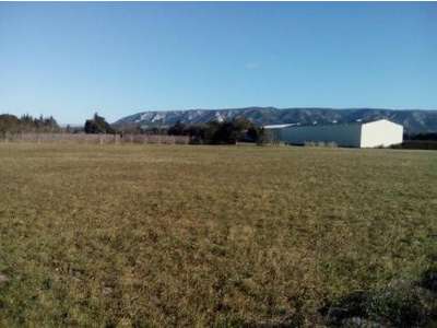 Vente Terrains industriels et agricoles à Cavaillon