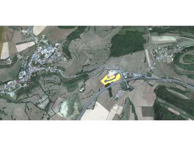 Vente Terrains industriels et agricoles à Mesmont