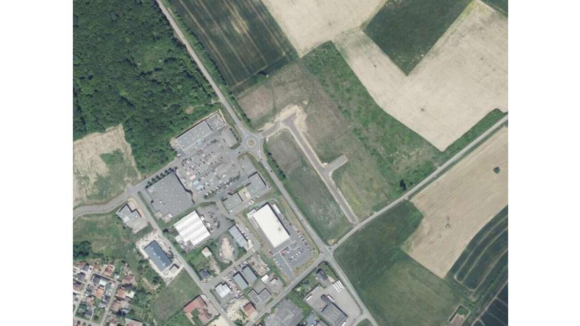 Vente terrain 9574m² ZAC Vital Park à Hettange