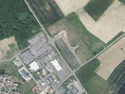 Vente terrain 9574m² ZAC Vital Park à Hettange
