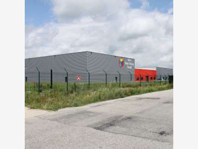 À vendre terrain de 1 ha à Pamiers ZA Gabrielat