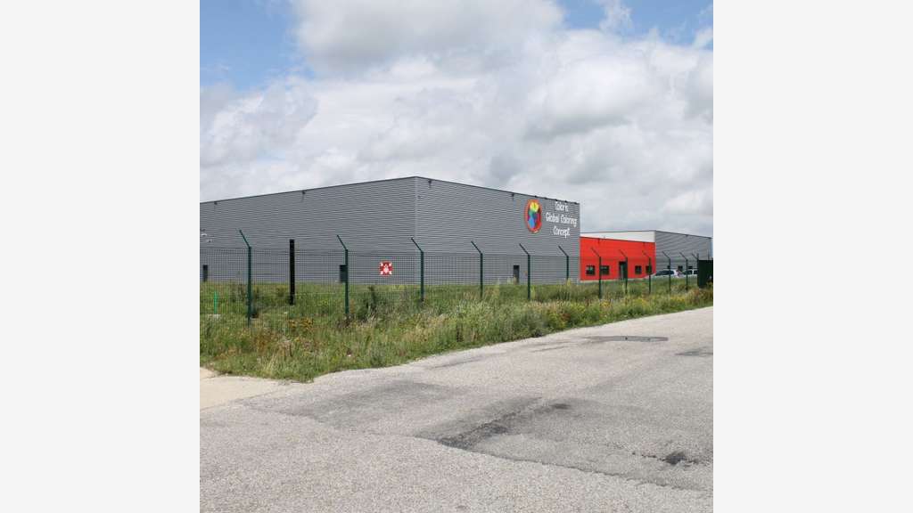 À vendre terrain de 1 ha à Pamiers ZA Gabrielat