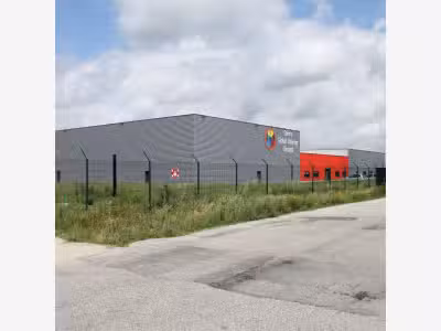 À vendre terrain de 1 ha à Pamiers ZA Gabrielat