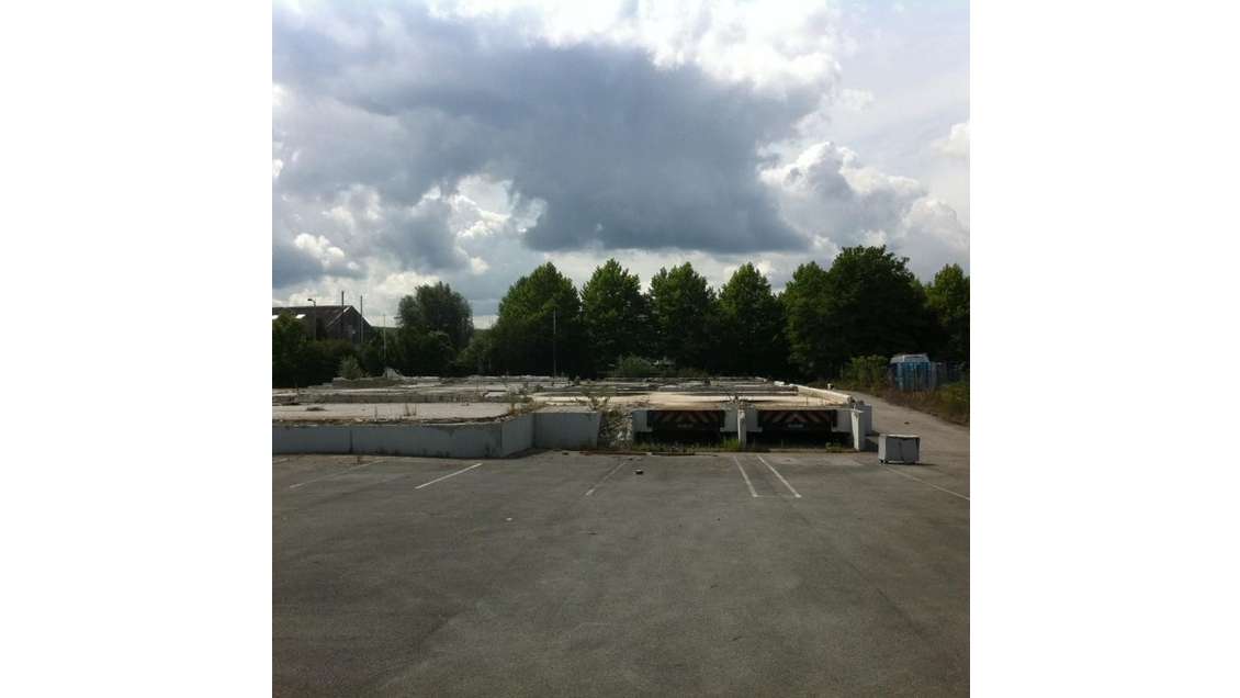 AV terrain 7000m² à vendre à 1h de Paris -Oise