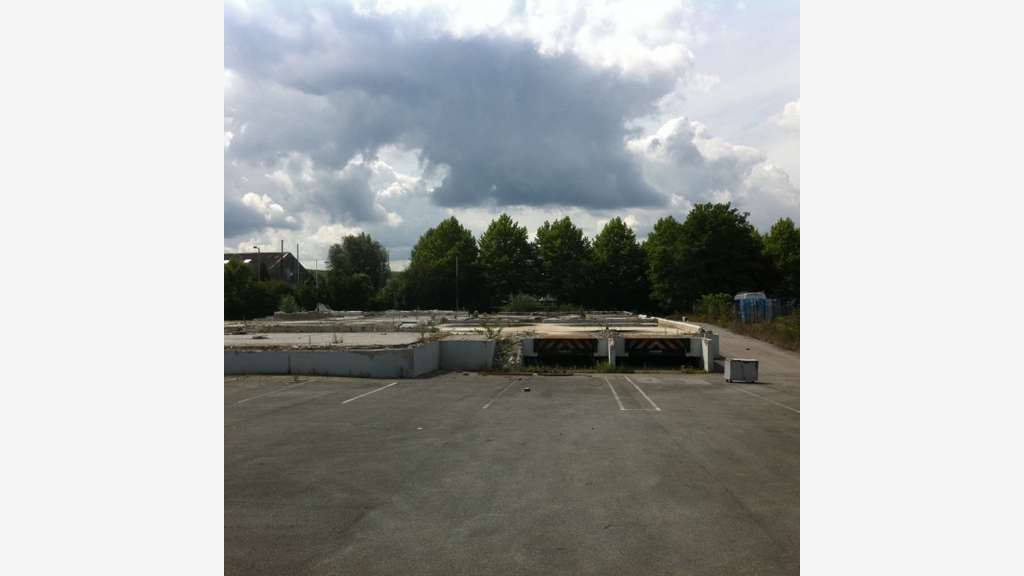 AV terrain 7000m² à vendre à 1h de Paris -Oise
