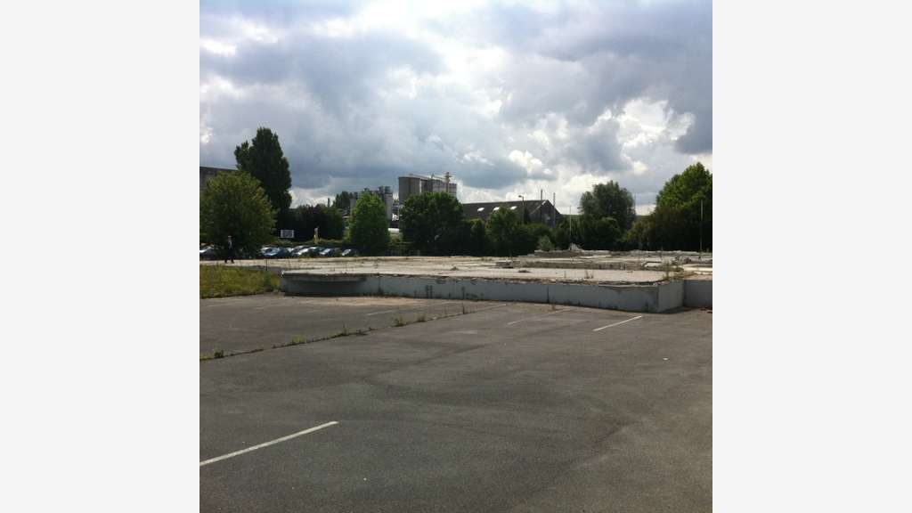 AV terrain 7000m² à vendre à 1h de Paris -Oise