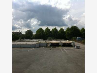 AV terrain 7000m² à vendre à 1h de Paris -Oise
