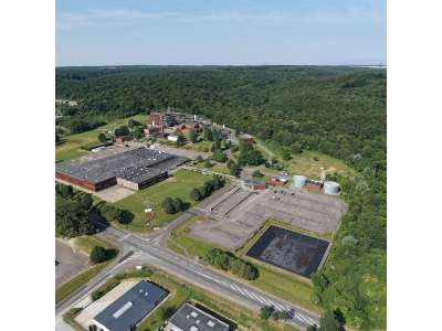 Vente Terrains industriels et agricoles à Val-de-Reuil