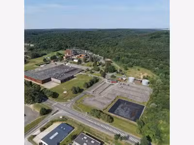 Terrain à vendre sur Pharma-Parc Val-de-Reuil 