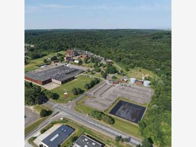 Terrain à vendre sur Pharma-Parc Val-de-Reuil