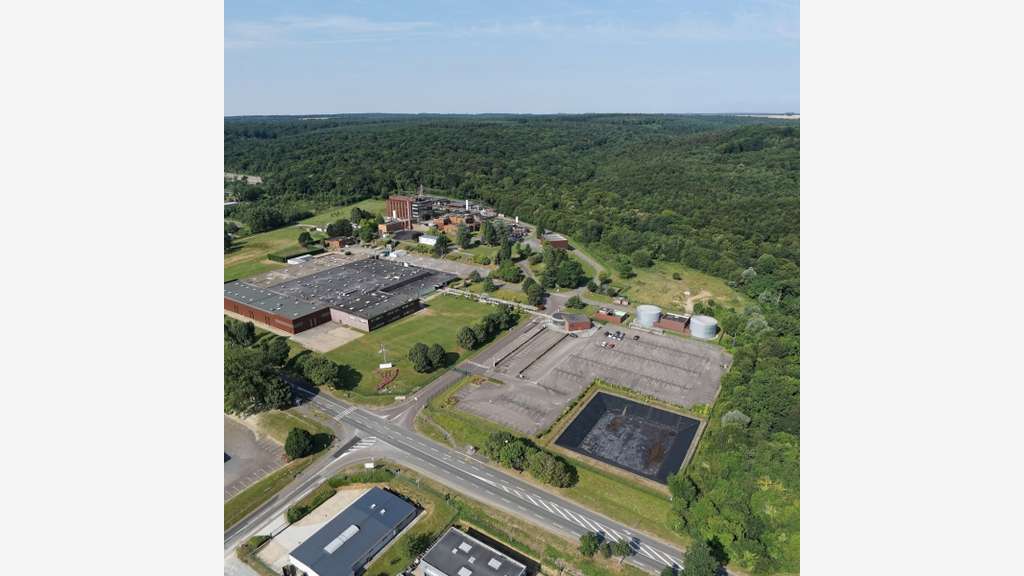 Terrain à vendre sur Pharma-Parc Val-de-Reuil 