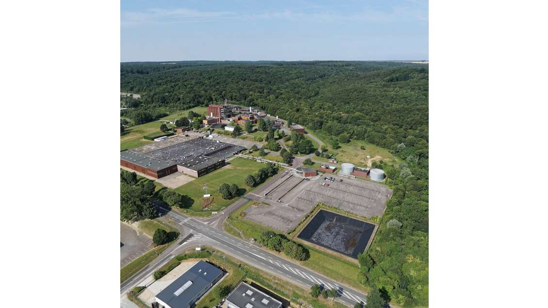 Terrain à vendre sur Pharma-Parc Val-de-Reuil