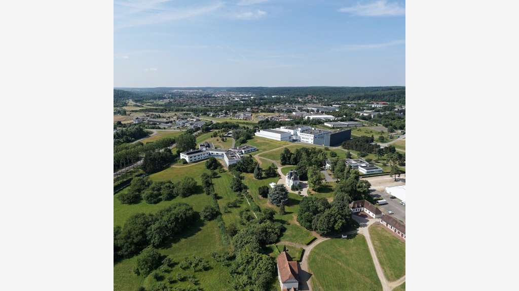 Terrain à vendre sur Pharma-Parc Val-de-Reuil 