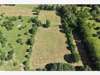 Vente parcelle agricole 2000m² à Sommières