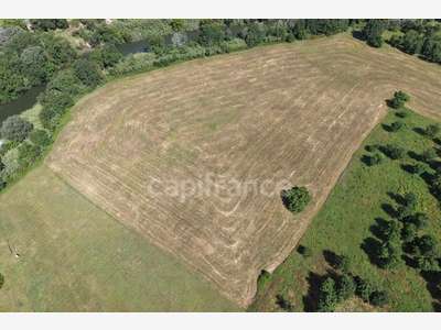 Vente parcelle agricole 6400m² à Sommières